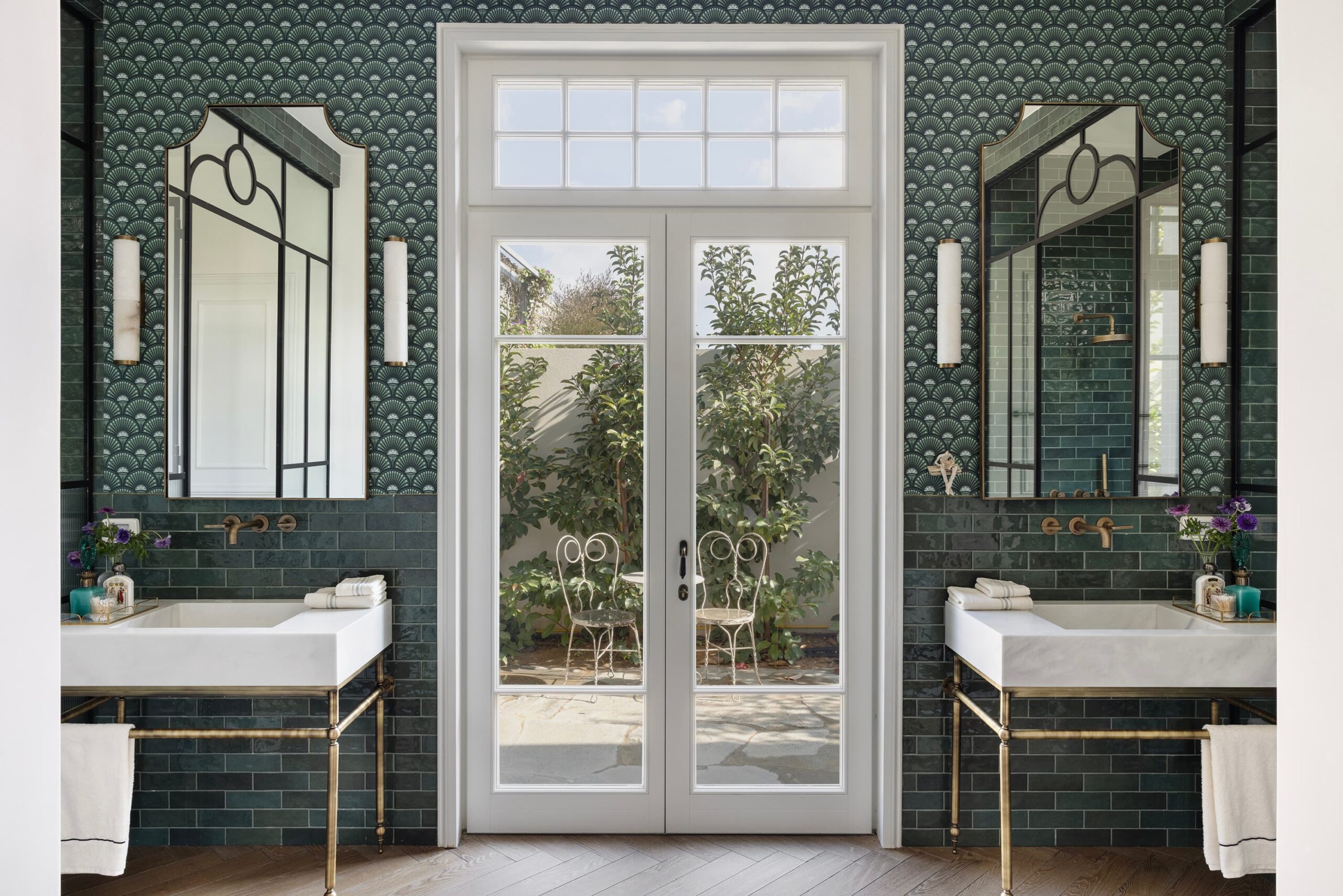 door frame